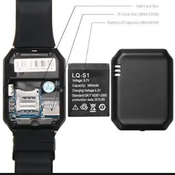 Sports%20Bluetooth%20Smart%20Watch%20Camera%20Lens%20Memory%20Card%20Supported%20Bluetooth%20Calling%20Support%20280%20mAh%20polymer%20battery%20Micro%20USB%20cable%20TPU%20Band%20-%20Image%206