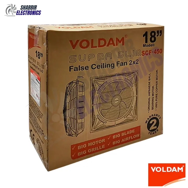Voldam%20False%20Ceiling%20Fan%2018%E2%80%B3%202%C3%972%20Hi-Speed%20SCF-450%20For%20Room%20%7C%20office%20Remote%20control%20Pure%20Copper%20Winding%20-%20Image%204