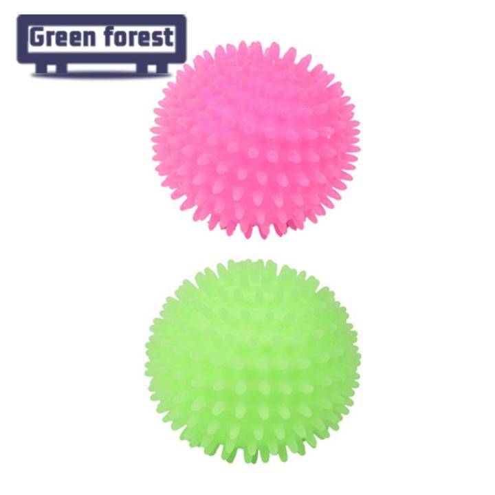 Light up spiky balls hotsell