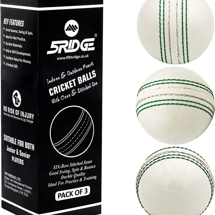 5RIDGE%2010%20PCS%20White%20Cricket%20Practice%20Balls%20-%20Safe%20&%20Soft%20Rubber%20Balls%20for%20Indoor%20and%20Outdoor%20Training%20Sessions%20%7C%20Ideal%20for%20Cricket%20Practice%20-%20Image%203