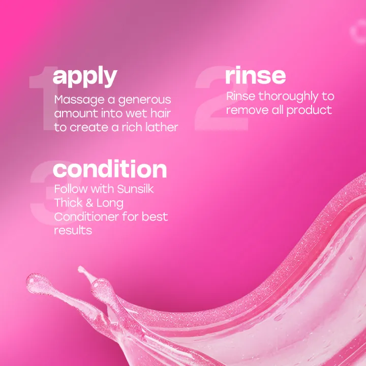 Sunsilk%20Thick%20And%20Long%20Shampoo%20185ML%20-%20Image%203