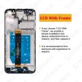 5.45 Original For Huawei Y5 2018 Y5 Prime 2018 LCD Display Touch Screen Replacement For huawei Y5 Lite LCD Screen. 
