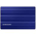 Samsung Portable SSD T7 Shielded USB 3.2 1TB (Blue) MU-PE1T0R. 