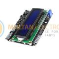 LCD1602 Display Shield With Keypad for Arduino b15. 
