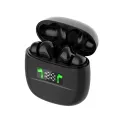 J3 PRO Bluetooth 5.2 Headphones TWS Earphone Wireless Earbuds Bass Stereo LED Display Rechargable Wireless Headphones. 