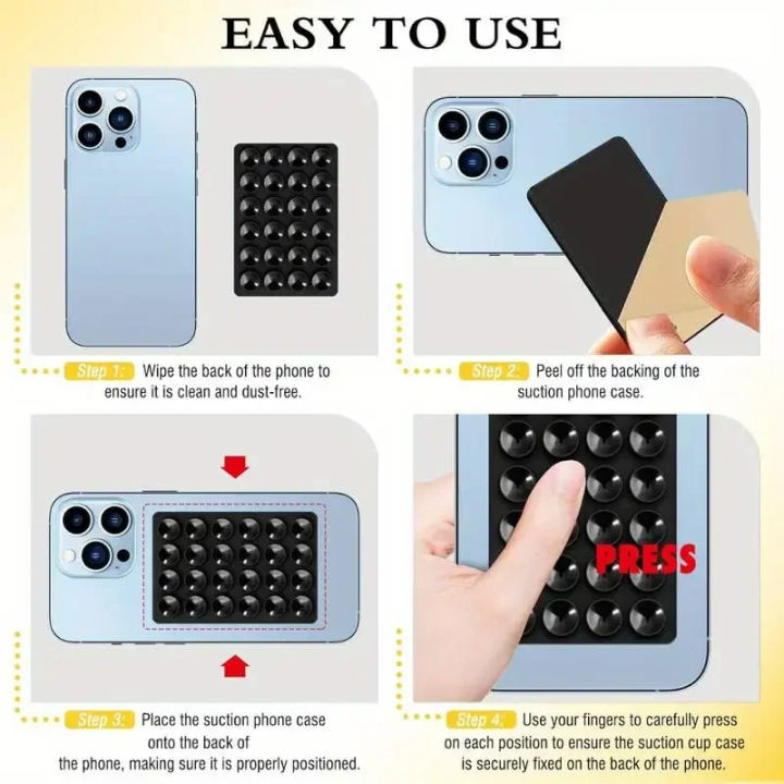 Mag-Balls%20Suction%20Cup%20Holder%20Mat%20Self-Adhesive%20for%20All%20Mobile%20Phone%20Models%20Holder%20Mobile%20Phone%20Holder%20Universal%20Smartphone%20Car%20Car%20Case%20Mobile%20Phone%20Case%20Multi%20Flexible%20(multi)%20-%20Image%205