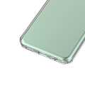 Samsung Galaxy A14 5G  Back Cover Crystal Transparent Soft Clear Silicon Ultra Thin Protective Case. 