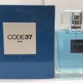 Perfume CODE 37 for men 100 ml. 