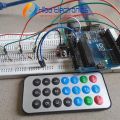 3pin KY-022 TL1838 VS1838B 1838 Universal IR Infrared Sensor Receiver Module for Arduino Diy Starter Kit. 