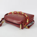Girls Crossbody Carry Shoulder Bags Soft Lather Phone Pouch For Girls. 