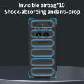 For Realme 12 Pro Plus 5G Case Camera Protection Shockproof Back Cover realme12pro+ casing. 
