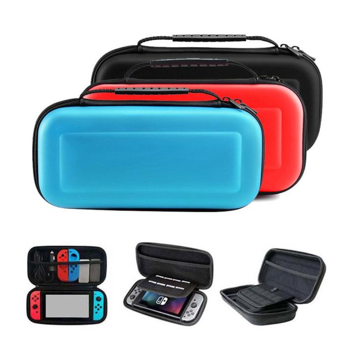 Carrying Case for Nintendo Switch OLED & Nintendo Switch, Portable ...