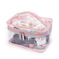 New Cosmetic Portable Makeup Pouch Waterproof Travel Hanging Organizer Bag. 