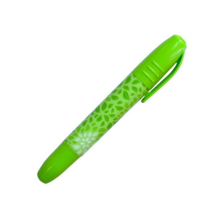 Jumbo Chisel Tip Scented Neon Highlighter -  Multicolor - AHM21072