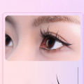 1box Of Sunflower Glue Free False Eyelashes 10 Rows With Large Capacity Natural Single Cluster Segmentation Non-glue Eyelashes Makeup Tool. 