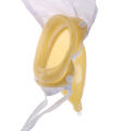 SNPH 1000ml portable wearable urinal urine bag collector toilet elastic man women Brilliant. 