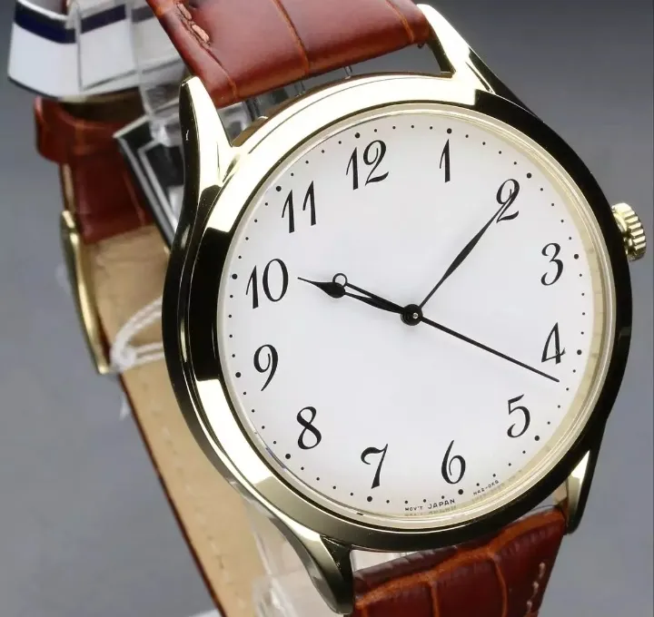 Brown%20leather%20Luxury%20Watch%20For%20Unisex%20-%20Image%202