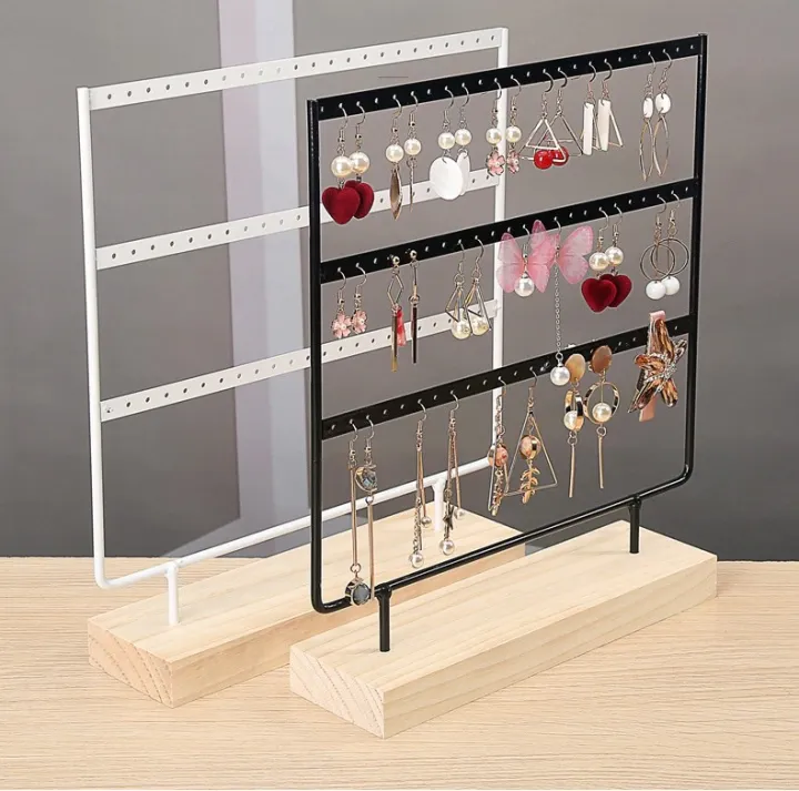 New%20Metal%20Holder%20for%20Dangle%20Earrings%20Bracelets%20Jewelry%20Display%20Stand%20Earrings%20Holder%20Jewelry%20Holder/%20Jewelry%20Stand%20/%20Jewelry%20Organizer%20Stand%20/%20Jewelry%20Storage%20Box%20/%20Jewelry%20Stands%20With%20Wood%20/%20Earrings%20Jewelry%20Organizer%20Customize%20by%20HB%20Steel%20Fixerr%20-%20Image%202
