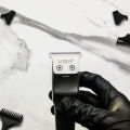 VGR V-290 Professional Hair Clipper | LED Display | 120min Runtime | Zero-Gap T-Blade | USB Rechargeable Trimmer for Men. 
