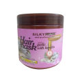 Silky Professional Hair Mask With Keratin Protein. 
