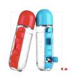 Pill & Vitamin Organizer Water Bottle Simplify Your Life. 