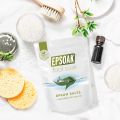 Tea Tree Oil Foot Soak with Epsoak Epsom Salt - 500 grams Value Bag - Made in The USA. 