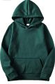 New Arrival Winter Plain Tracksuit For Men and Women with Warm Fleece Hoodie and Trouser 2 piece. 
