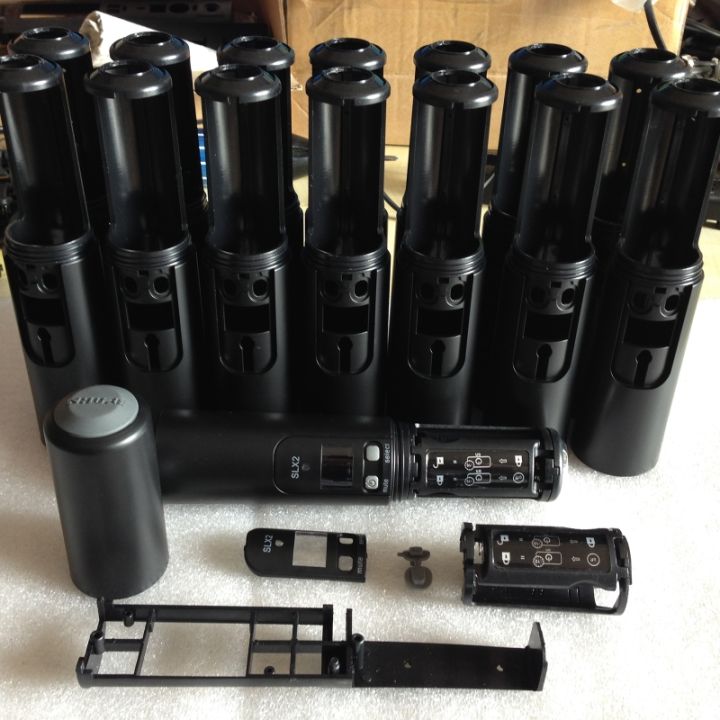 2Pcs Microphone Grille Maille Sphérique Pour SM58 BETA58A SM58S SA-M30