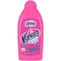 Vanish Carpet Cleaner + Upholstery, Power Liquid Shampoo, Large Area Cleaning 450 ml. 