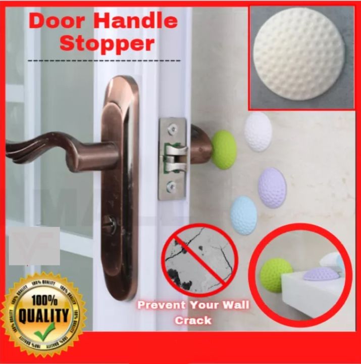 1~5%20Self%20Adhesive%20Rubber%20Door%20Buffer%20Wall%20Protectors%20Door%20Handle%20Bumpers%20For%20Door%20Stopper%20Doorstop%20Golf%20Styling%20Rubber%20Fender%20Handle%20Door%20Lock%20Protective%20Pad%20Protection%20Home%20Wall%20Stickers%20Silicon%20Door%20Handle%20Stopper%20-%20Image%202