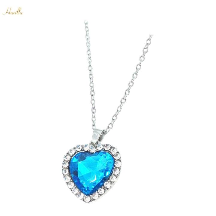 Elegant Necklace Ornament Decoration Gifts Charm for Girls Women Mother