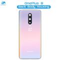 OnePlus 8 Rear Back Body Casing Housing Replacement Battery Back Door For OnePlus 8 - Pink. 