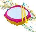 Musical Flash Drum Toy for Kids – Interactive Light Up Drum with Sounds – Educational Baby Drum Set for Boys & Girls – Safe Durable Drum Toy with LED Lights – Fun Toddler Learning Toy – 3+ Years. 