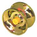 Splendour: Fine Quality High Speed Metal yoyo, YoYo Spinner Toy Metal YoYo Great Toys for Kids Random Color Pack of (01). 