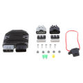 Regulator＆Rectifier Upgraded Version For Shindengen Mosfet Fh020Aa. 
