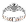 Kenneth Cole New York - KCWLG2220102 - Stainless Steel Wrist Watch for Women - Silver & Rose Gold. 