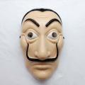 La Casa de Papel Mask Money Heist Salvador Dali Mask. 