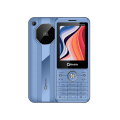E3000 Music Dual SIM Support 2.4" inch bright LCD Screen 3000mAh Powerful Battery  2000 Contacts Capacity Wireless FM Radio  Smart Camera  Big LED Torchlights  Auto Call Recording Fun & Games  Memory Support upto 32GB 1 Year Warranty. 