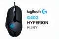 G402 HYPERION FURY - Ultra Fast Gaming Mouse. 