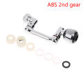 1080 Degree Rotating Faucet Universal Kitchen Aerator Swivel Faucet Wide Angle Swivel Splash Filter Faucet Extender for Bathroom MJ. 