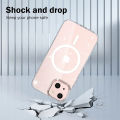 Luxury Glitter Crystal Magnetic Case for Magsafe IPhone 13 14 Pro Max 13Mini 13Pro 13Promax 14 Plus Macsafe Clear Soft Cover Dislikelike. 