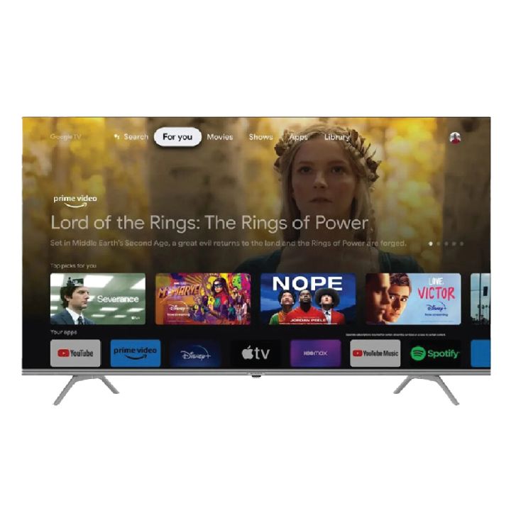 Dawlance LED TV -Radiant Series Google TV- 43″ G22 4K UHD