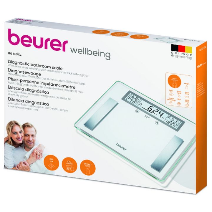 Beurer%20BG%2051%20XXL%20diagnostic%20bathroom%20scale%20-%20200%20Kg%20Capacity%20-%20Image%202