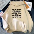 Arctic Monkeys I'm Goning Back To 505 Hoodie for Fans Mens Casual Long Sleeve Sweatshirts Harajuku Autumn Winter Hoodies Kpop. 