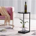 Sofa Table Side Table End Tables Coffee Table Tea Table Double Layer Living Room Corner Table Iron Art Coffee Tables Balcony Bedside Table Storage Table. 