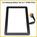 【3C VictoryEagle Store】New TouchScreen For Samsung 10.1" P7500 Touch Screen Panel Digitizer Sensor lcd front Glass Lens. 