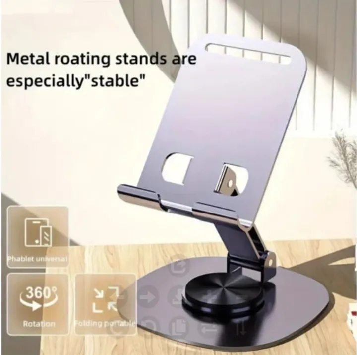%E2%80%9CPremium%20360%C2%B0%20Rotating%20Foldable%20Metal%20Mobile%20&%20Tablet%20Stand%20%7C%20Universal%20Adjustable%20Aluminum%20Alloy%20Phone%20Holder%20for%20Desk,%20Bed%20&%20Office%20%E2%80%93%20Durable,%20Anti-Slip,%20Portable%20&%20Stylish%20Design%E2%80%9D%20-%20Image%203