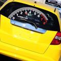 Reflective Car Sticker Rear Windshield Speedometer Decor Graphics Decal. 