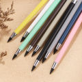 Inkless Eternal Pencil Unlimited Writing Color Black (1 Pc). 
