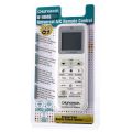 CHUNGHOP K-1068E 1000 in 1 Universal A/C Remote Control for Air Conditioner Controller with LED Light Function. 